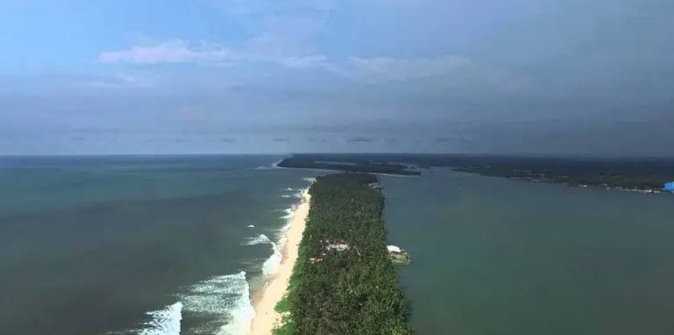 Delta Beach Backwater, Udupi, Karnataka - Vushii.com